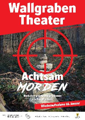 Theatertipp: Achtsam Morden